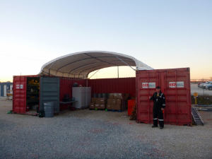 Site Set Up and Organization