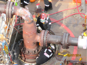 Catalyst Reactor Maintenance Repairs