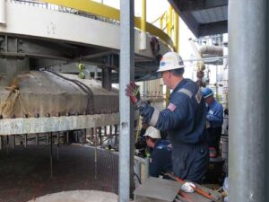 Trained Skilled People Catalytic Processes and Reactors