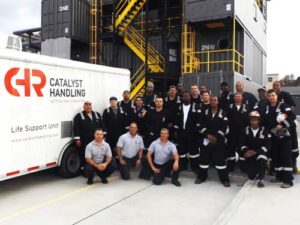 Classroom and Field Skills Training