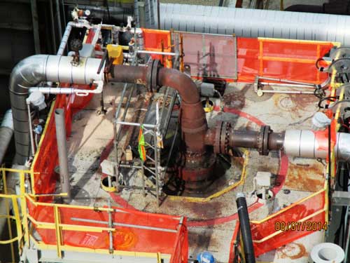 Safety Management Working at Height