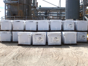 Catalyst Storage, Catalyst Transport