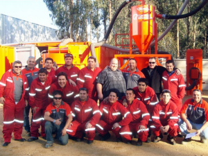 CHR Teamwork, Training Catalyst Equipment