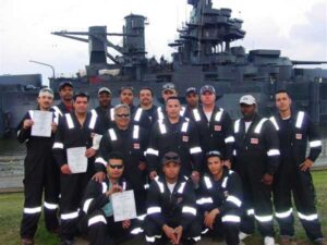 Trained Skilled People for Quality and Safety