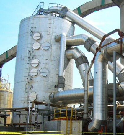 Sulfuric Acid Plant