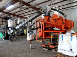 Dust Control Catalyst Screening