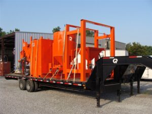 Modular, Transportable Equipment for Reactor Catalyst Handling