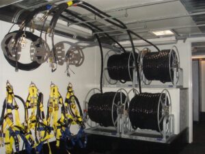 Life Support Units Catalyst Project